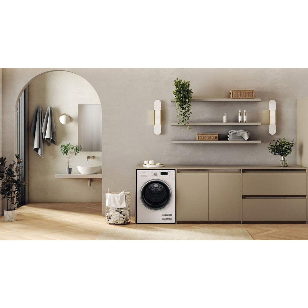 Whirlpool Asciugatrice a libera installazione - FFT M11 9X2BS IT R