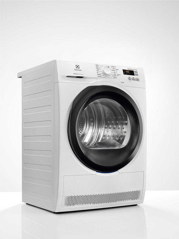 Electrolux EW7H385S asciugatrice Libera installazione Caricamento frontale 8 kg A+++ Bianco