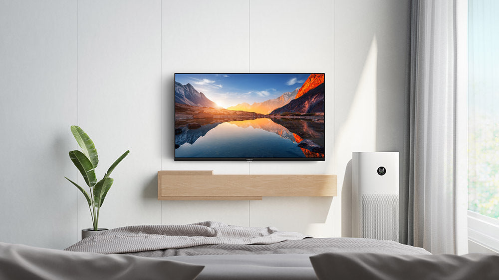 Xiaomi TV A 32" 81,3 cm (32") HD Smart TV Wi-Fi Nero