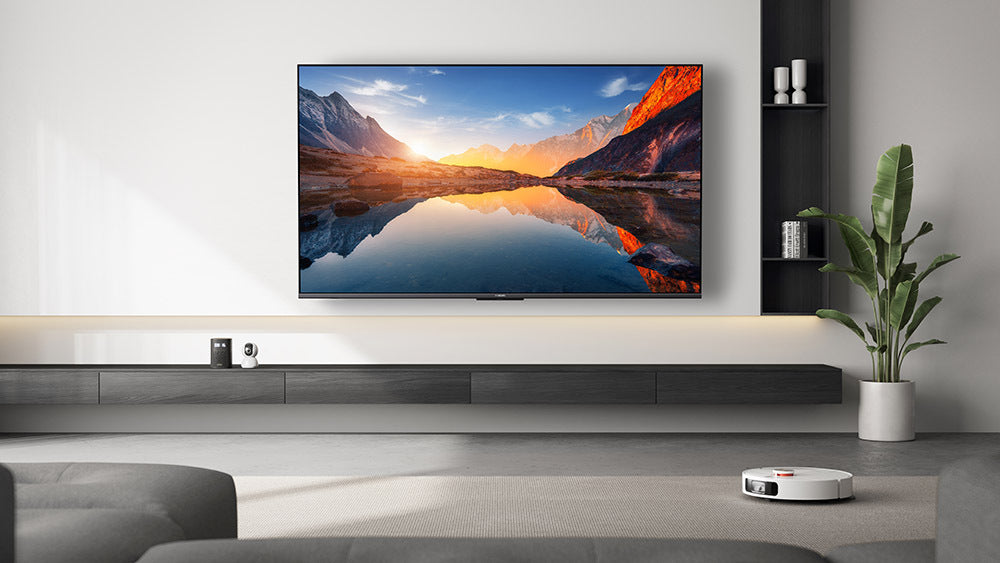 Xiaomi TV A 32" 81,3 cm (32") HD Smart TV Wi-Fi Nero