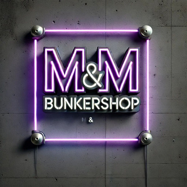 M&MBunkershop